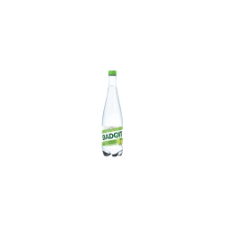 Eau gazeuse Badoit citron vert – Bouteille de 0.5 litre