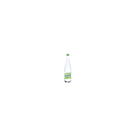 Eau gazeuse Badoit citron vert – Bouteille de 0.5 litre