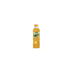 Eau Volvic thé saveur pêche – Bouteille de 1.5 litre