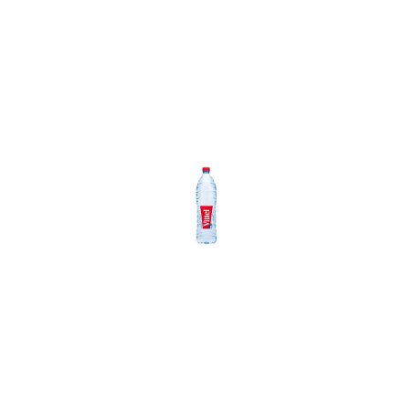 Eau Vittel – Bouteille de 1 litre
